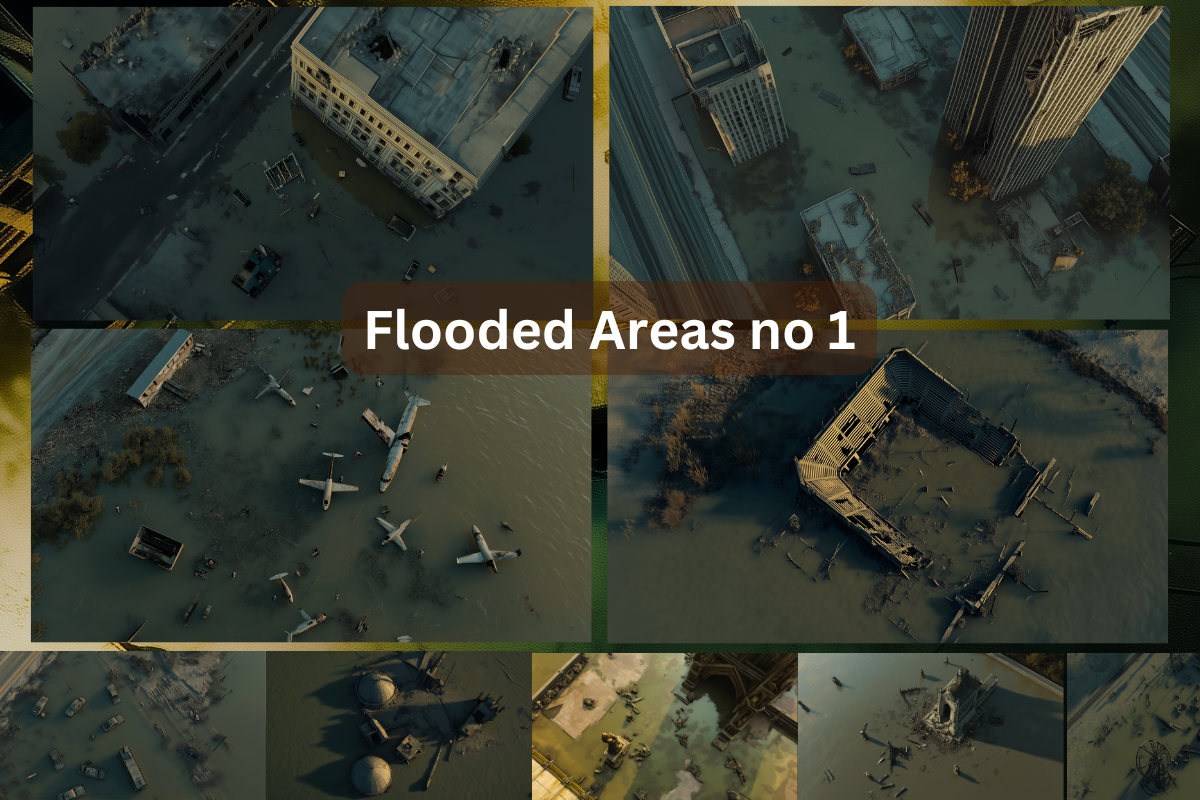 1000+ Post-Apocalyptic RPG Battle Maps | Urban Ruins, Bunkers, Wastelands + Vehicles, Portraits & Assets | Digital Download for TTRPG & VTT